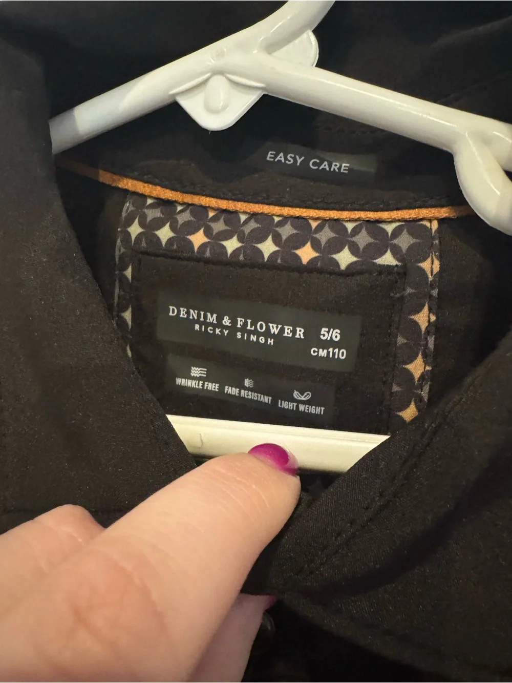 Denim & Flower brand new
